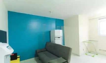 Apartamento com 1 quarto à venda na avenida rangel pestana, --, brás, são paulo, 31 m2 por r$ 227.900