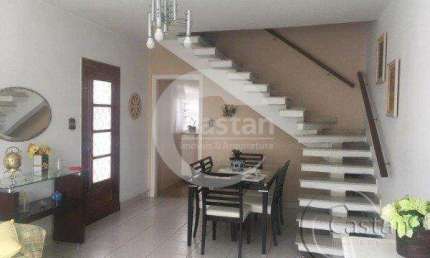 Casa com 2 quartos à venda na rua mogi mirim, --, mooca, são paulo, 120 m2 por r$ 460.000