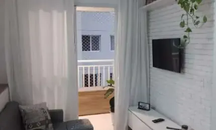Apartamento com 2 quartos à venda na rua martim burchard, --, brás, são paulo, 44 m2 por r$ 382.850