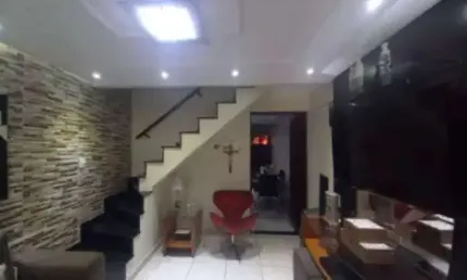 Casa com 2 quartos à venda na Rua Dentista Barreto, --, Vila Carrão, São Paulo, 80 m2 por R$ 650.000