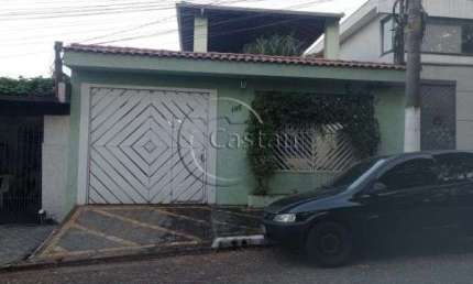 Casa com 4 quartos à venda na Praça Cajobi, --, Mooca, São Paulo, 292 m2 por R$ 1.702.000