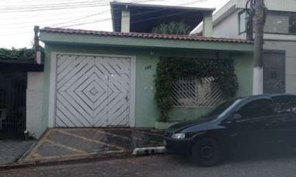 Casa com 4 quartos à venda na Praça Cajobi, --, Mooca, São Paulo, 292 m2 por R$ 1.702.000