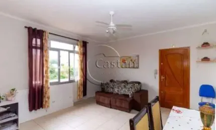Apartamento com 2 quartos à venda na rua general bagnuolo, --, vila prudente, são paulo, 80 m2 por r$ 379.900