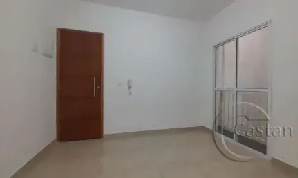 Apartamento com 1 quarto para alugar na Rua Elisiário, --, Tatuapé, São Paulo, 34 m2 por R$ 1.900