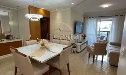 Apartamento com 3 quartos à venda na rua taquarytinga, --, mooca, são paulo, 88 m2 por r$ 1.000.000