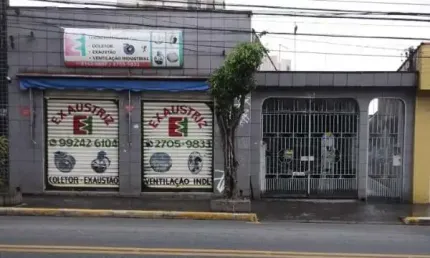 Terreno à venda na Avenida Sapopemba, --, Vila Regente Feijó, São Paulo, 422 m2 por R$ 2.900.000