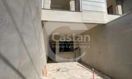 Casa com 3 quartos à venda na rua barão do pirai, --, vila prudente, são paulo, 100 m2 por r$ 798.000