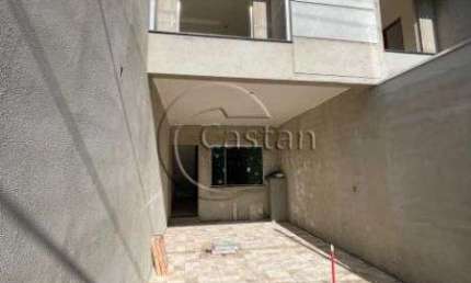 Casa com 3 quartos à venda na Rua Barão do Pirai, --, Vila Prudente, São Paulo, 100 m2 por R$ 851.000