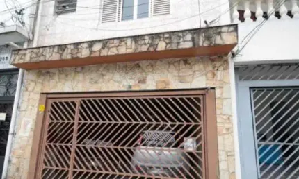 Casa com 3 quartos à venda na Rua Grecco, --, Chácara Belenzinho, São Paulo, 120 m2 por R$ 850.000