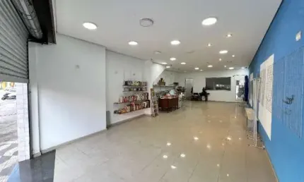 Sala comercial com 1 sala para alugar na avenida álvaro ramos, --, mooca, são paulo, 120 m2 por r$ 4.800
