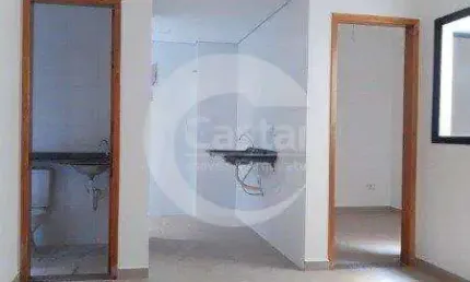Apartamento com 2 quartos para alugar na avenida dom pedro i, --, vila diva, são paulo, 38 m2 por r$ 1.800