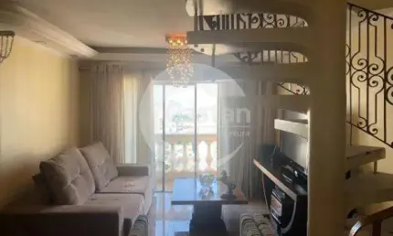 Cobertura com 3 quartos à venda na rua serra de botucatu, --, tatuapé, são paulo, 186 m2 por r$ 957.500