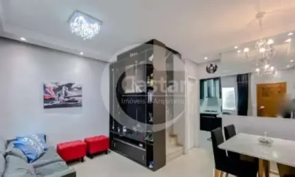 Casa em condomínio fechado com 2 quartos à venda na rua pirajá, --, mooca, são paulo, 101 m2 por r$ 718.900