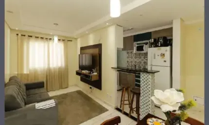 Apartamento com 1 quarto à venda na Avenida Doutor Francisco Mesquita, --, Vila Prudente, São Paulo, 35 m2 por R$ 215.000