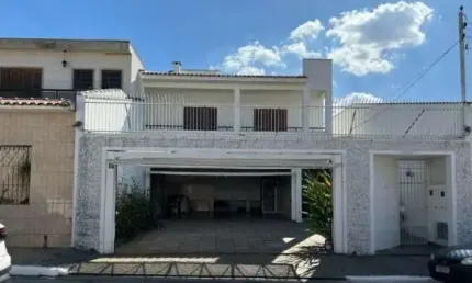 Casa com 5 quartos à venda na Rua Paulina, --, Água Rasa, São Paulo, 379 m2 por R$ 1.915.000