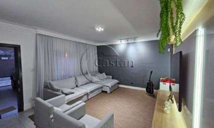 Casa com 3 quartos à venda na Rua Cristianópolis, --, Mooca, São Paulo, 172 m2 por R$ 1.080.000