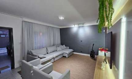 Casa com 3 quartos à venda na Rua Cristianópolis, --, Mooca, São Paulo, 172 m2 por R$ 1.080.000