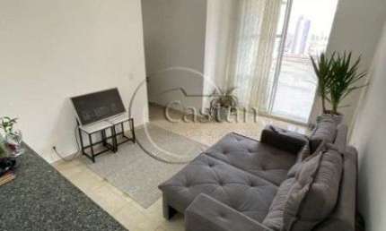 Apartamento com 3 quartos à venda na Rua Cajuru, --, Belém, São Paulo, 60 m2 por R$ 549.500