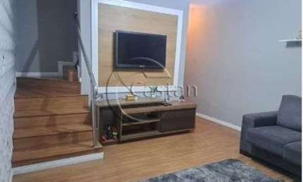 Casa com 2 quartos à venda na Benjamin Pessoa, --, Parque São Lucas, São Paulo, 100 m2 por R$ 455.000