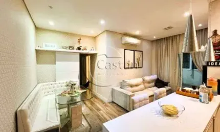 Apartamento com 3 quartos à venda na rua joão antônio de oliveira, --, mooca, são paulo, 110 m2 por r$ 1.169.000