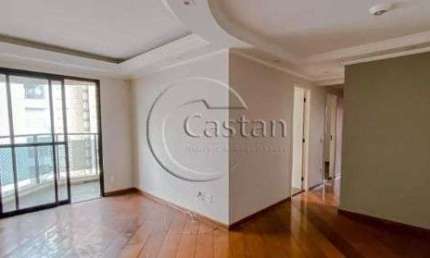Apartamento com 3 quartos à venda na Rua Jaboticabal, --, Mooca, São Paulo, 85 m2 por R$ 650.000