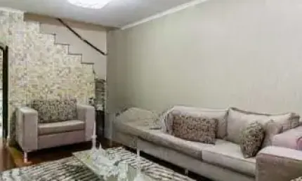 Casa com 3 quartos à venda na Praça Nicola Antônio Camardo, --, Tatuapé, São Paulo, 160 m2 por R$ 1.436.180