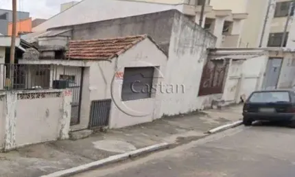 Terreno à venda na rua paraibuna, --, vila prudente, são paulo, 119 m2 por r$ 400.000