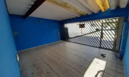 Casa com 2 quartos à venda na Rua Itanhaém, --, Vila Prudente, São Paulo, 96 m2 por R$ 680.000
