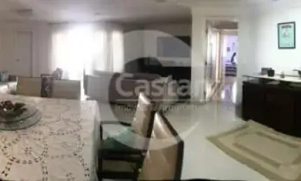 Apartamento com 3 quartos à venda na rua da meação, --, jardim anália franco, são paulo, 157 m2 por r$ 1.064.000