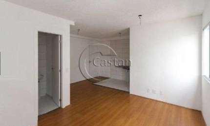 Apartamento com 1 quarto à venda na Avenida Professor Luiz Ignácio Anhaia Mello, --, Vila Prudente, São Paulo, 34 m2 por R$ 244.000