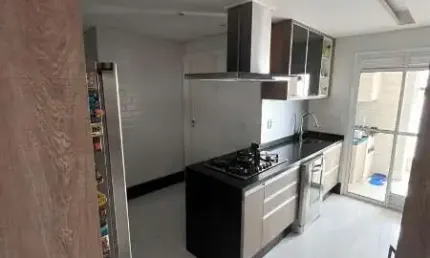Apartamento com 3 quartos à venda na rua ibó, --, vila regente feijó, são paulo, 120 m2 por r$ 1.780.000