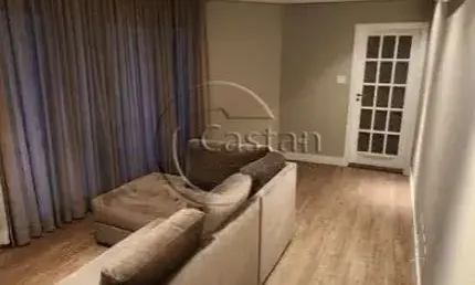 Apartamento com 2 quartos à venda na rua marechal barbacena, --, jardim anália franco, são paulo, 70 m2 por r$ 872.340