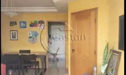 Apartamento com 3 quartos à venda na rua rodrigues barbosa, --, tatuapé, são paulo, 85 m2 por r$ 800.000