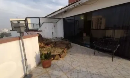 Cobertura com 3 quartos à venda na Rua Ibitirama, --, Vila Prudente, São Paulo, 168 m2 por R$ 1.110.000