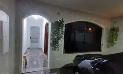 Casa com 3 quartos à venda na Rua Sílvio de Sousa, --, Água Rasa, São Paulo, 252 m2 por R$ 1.140.000