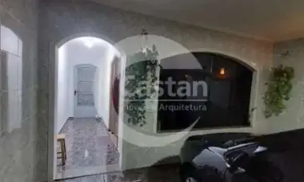 Casa com 3 quartos à venda na rua sílvio de sousa, --, água rasa, são paulo, 252 m2 por r$ 1.140.000
