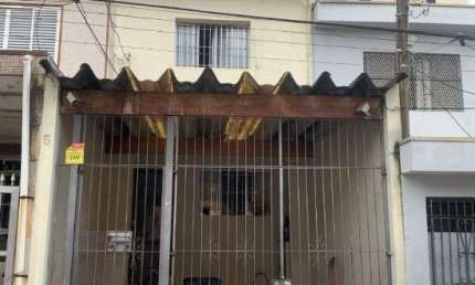 Casa com 2 quartos à venda na Rua Antônio Fernandes Prado, --, Mooca, São Paulo, 90 m2 por R$ 650.000
