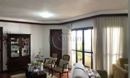 Cobertura com 4 quartos à venda na rua da meação, --, tatuapé, são paulo, 302 m2 por r$ 1.500.000