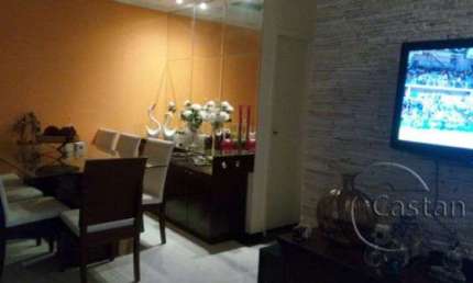 Apartamento com 3 quartos à venda na Avenida Vila Ema, --, Vila Prudente, São Paulo, 98 m2 por R$ 800.000