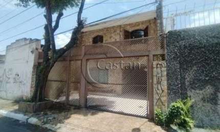 Casa em condomínio fechado com 3 quartos à venda na Rua Domingos de Oliveira, --, Mooca, São Paulo, 151 m2 por R$ 1.070.000