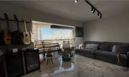 Apartamento com 4 quartos à venda na Rua Freire de Andrade, --, Tatuapé, São Paulo, 130 m2 por R$ 1.330.000
