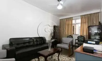 Apartamento com 2 quartos à venda na rua santa virgínia, --, tatuapé, são paulo, 67 m2 por r$ 460.000
