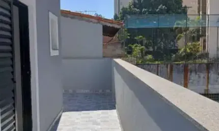 Apartamento com 2 quartos à venda na Rua Edmundo Juventino Fuentes, --, Vila Ema, São Paulo, 29 m2 por R$ 320.000
