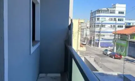 Apartamento com 2 quartos à venda na rua edmundo juventino fuentes, --, vila ema, são paulo, 39 m2 por r$ 285.000