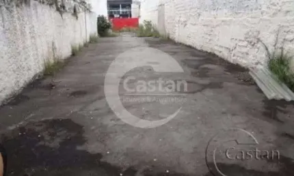 Terreno comercial para alugar na rua dos trilhos, --, mooca, são paulo, 378 m2 por r$ 10.000