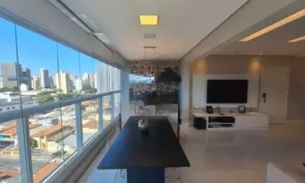Apartamento com 3 quartos à venda na Rua Coronel Carlos Oliva, --, Tatuapé, São Paulo, 127 m2 por R$ 1.915.000