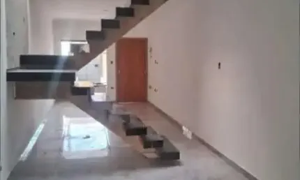Casa com 3 quartos à venda na rua são carlos borromeu, --, vila alpina, são paulo, 110 m2 por r$ 750.000