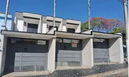 Casa com 3 quartos à venda na rua são carlos borromeu, --, vila alpina, são paulo, 110 m2 por r$ 752.000