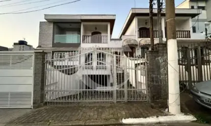 Casa com 3 quartos à venda na rua hermann teles ribeiro, --, vila invernada, são paulo, 349 m2 por r$ 1.100.000