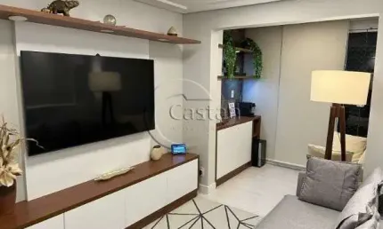 Apartamento com 3 quartos à venda na rua ernesto de castro, --, brás, são paulo, 68 m2 por r$ 779.000